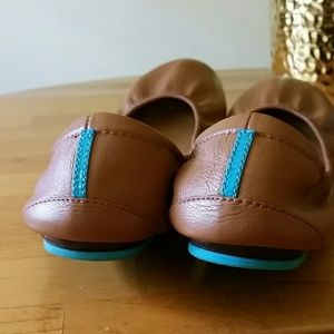 Chestnut tieks by Gavrieli
